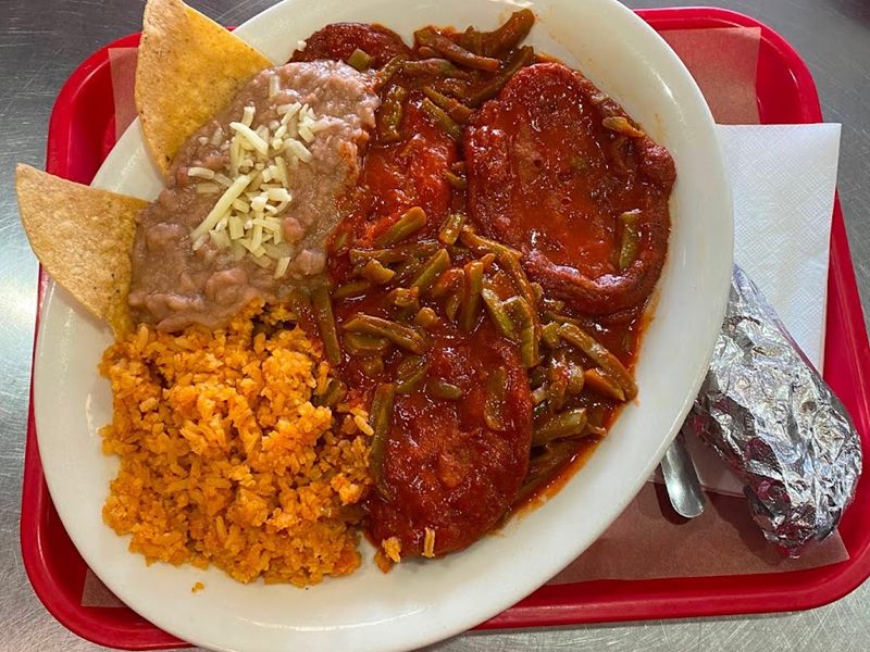 Andy's food