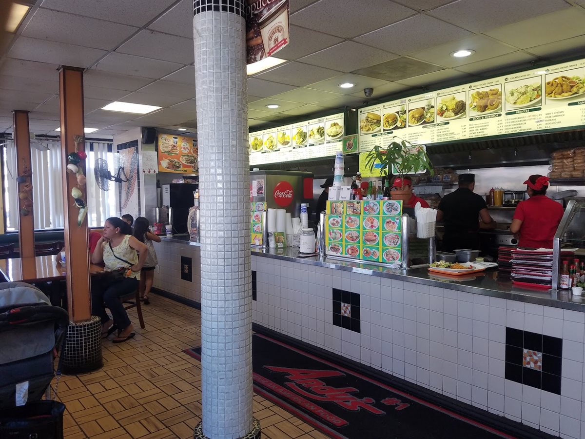 Andy's